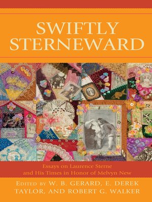 cover image of Swiftly Sterneward